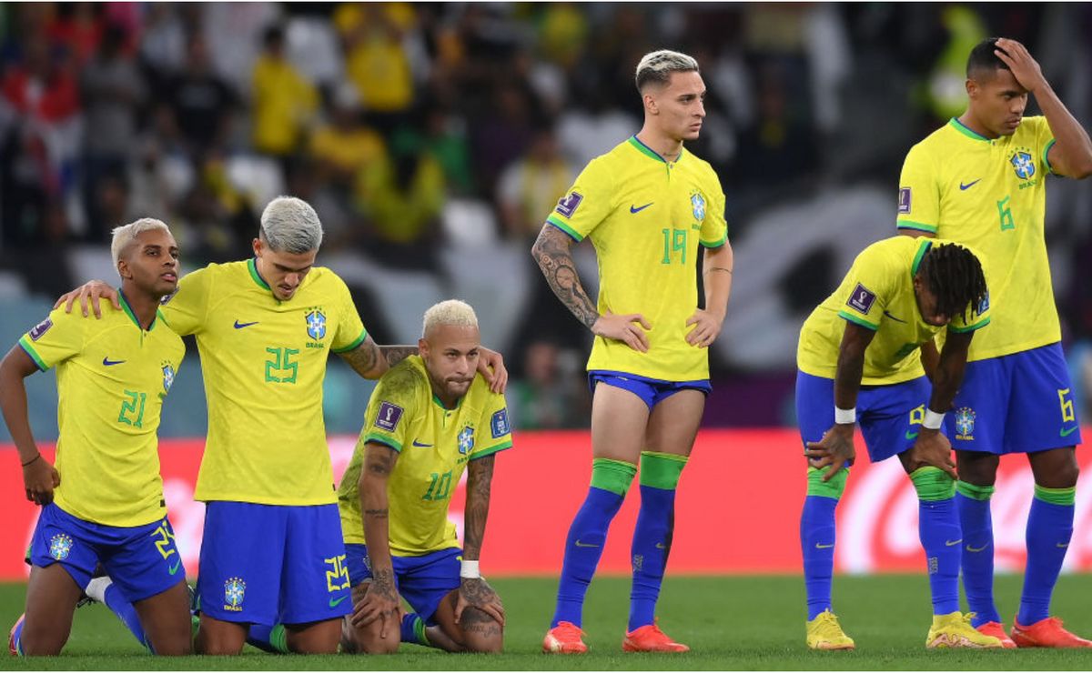 Brasil x Inglaterra: Confira o retrospecto da Seleção Brasileira ...