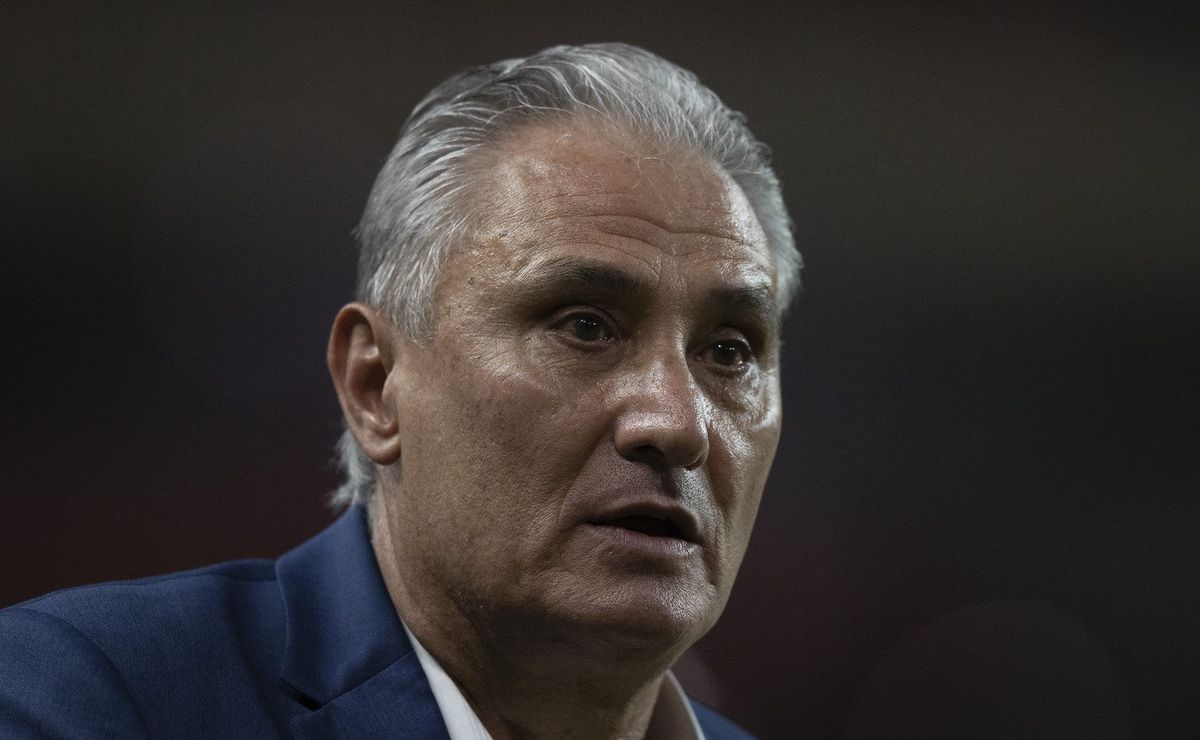 Tite é informado e contratação é cancelada no Flamengo; reforço foi um pedido do treinador