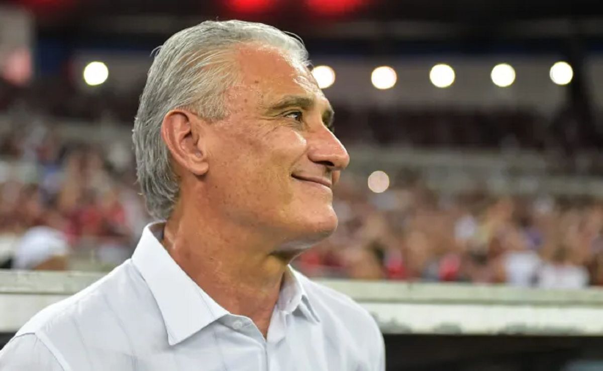 Opinião: Expertise de Tite pode ajudar o Flamengo a mitigar efeitos da altitude na Copa Libertadores