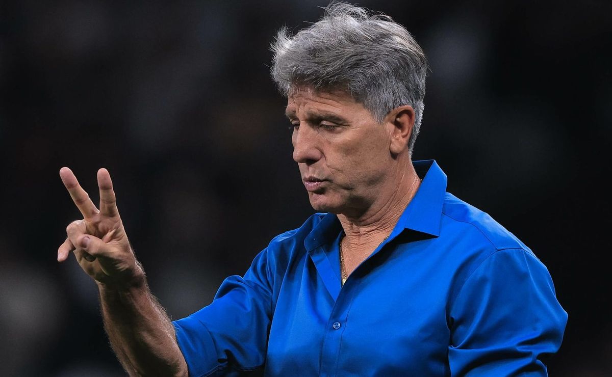 Renato Portaluppi justifica protagonismo do Flamengo de Tite em 2024: "Dois times"