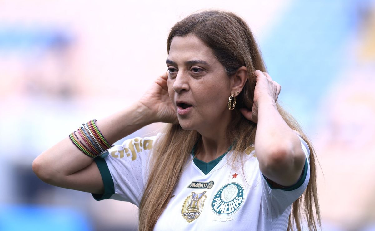 R$ 70 milhões: Patrocinadora do Palmeiras de Leila Pereira se reúne com o Flamengo; Adidas pode ter concorrência