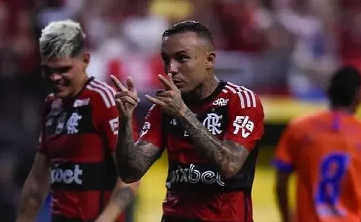 Millonarios x Flamengo: Saiba onde assistir partida desta terça-feira (2)