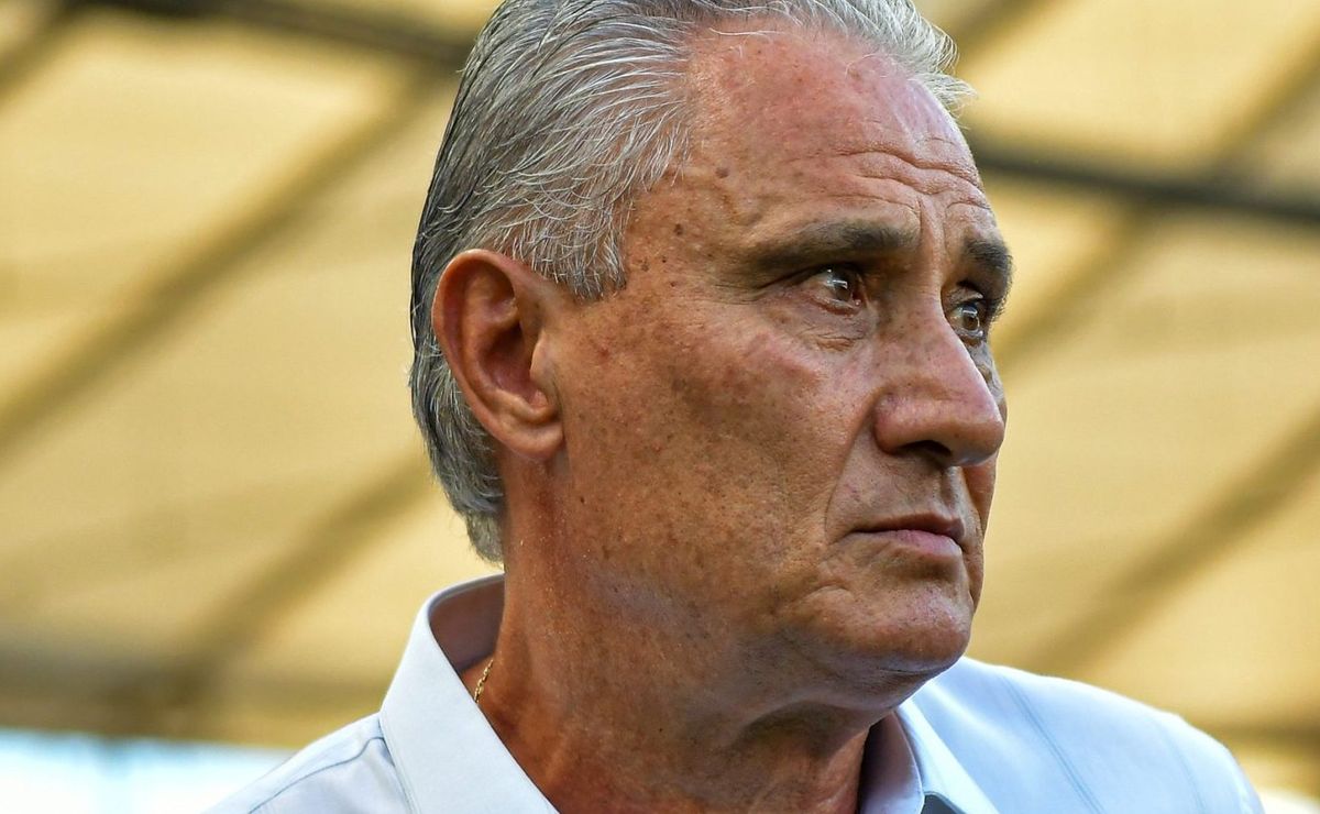 Flamengo: Tite tem 2 titulares com desgaste e mudanças são previstas para estreia da Libertadores