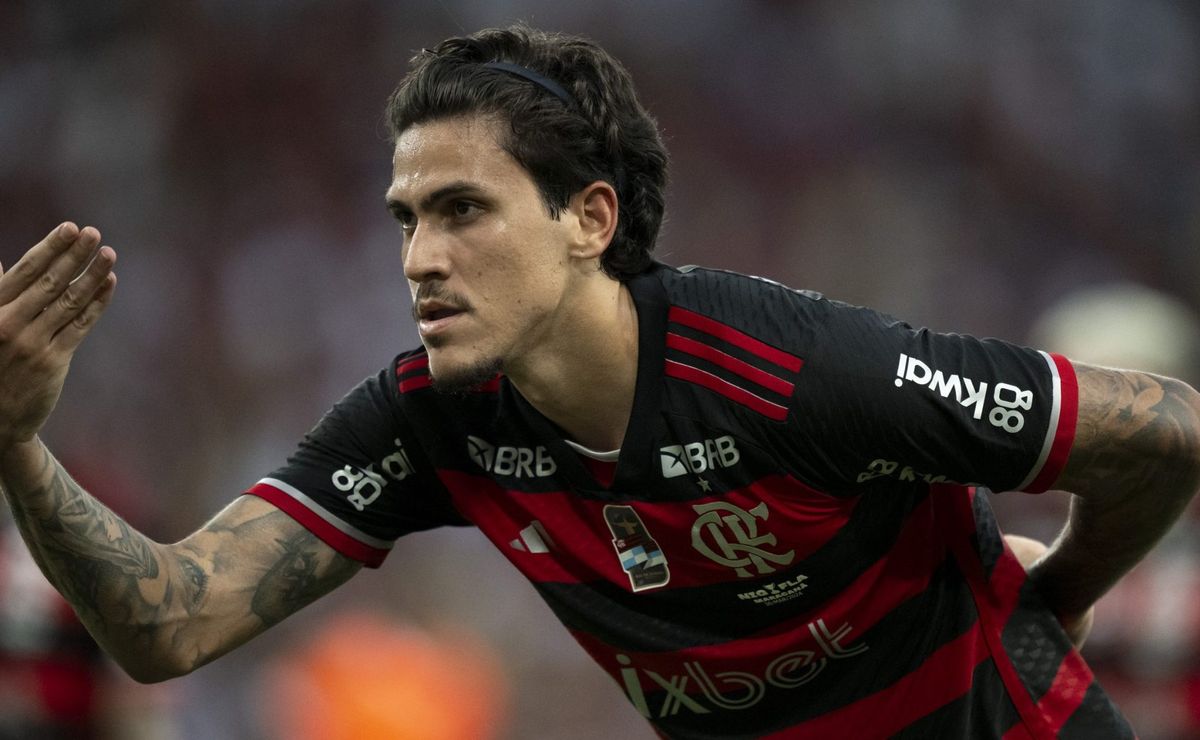 Em boa fase, atacante do  Flamengo é o terceiro jogador mais valioso América