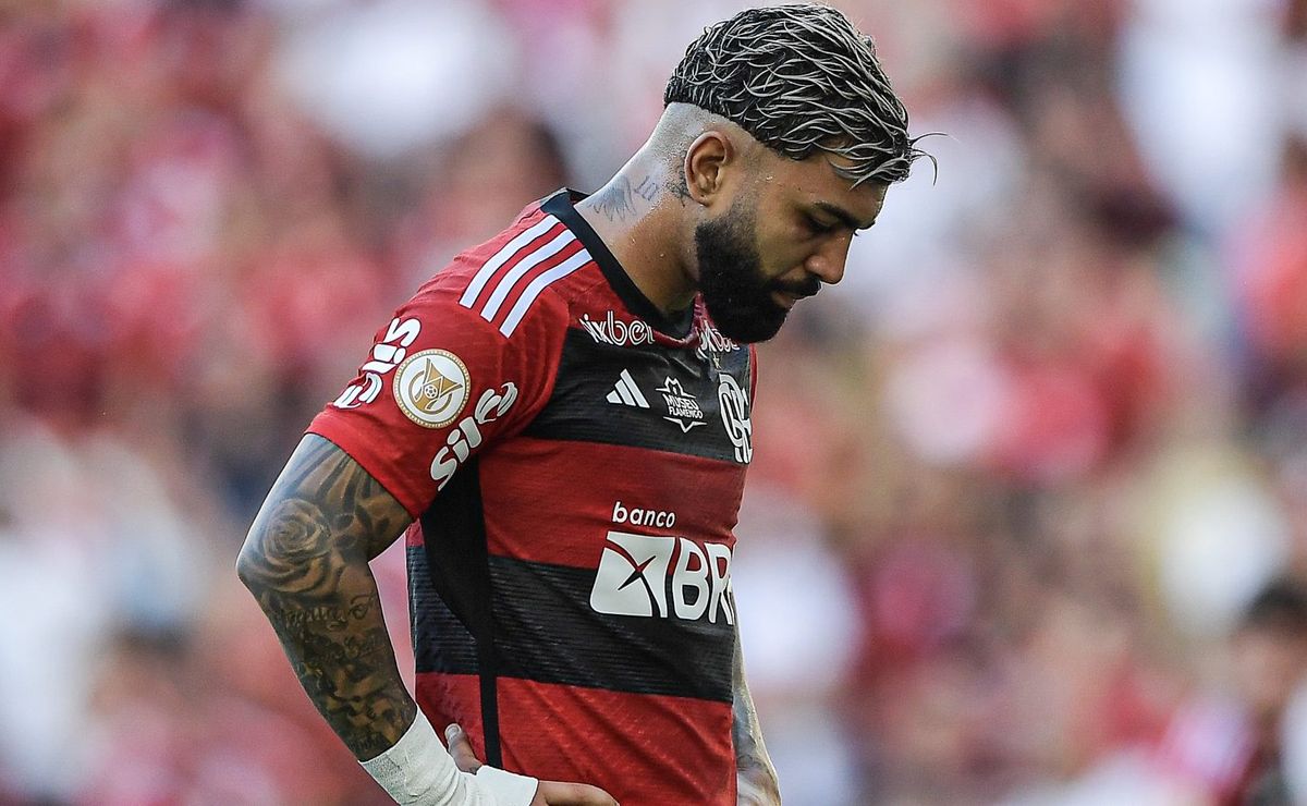 Gabigol tem atualização sobre efeito suspensivo no Flamengo com alegações