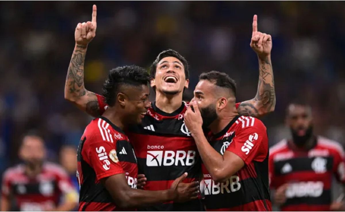 Millonarios x Flamengo AO VIVO – Onde assistir jogo em tempo real pela Copa Libertadores