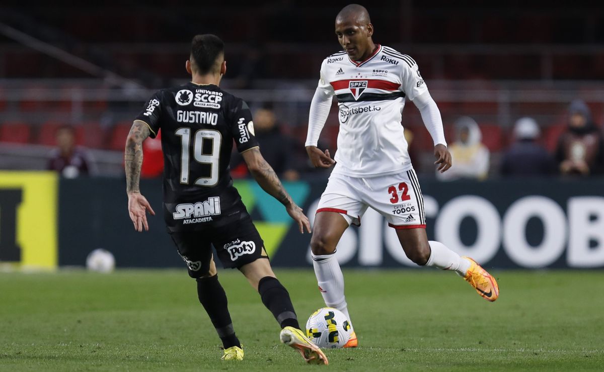 Luizão pode acertar com rival do São Paulo no Brasileirão