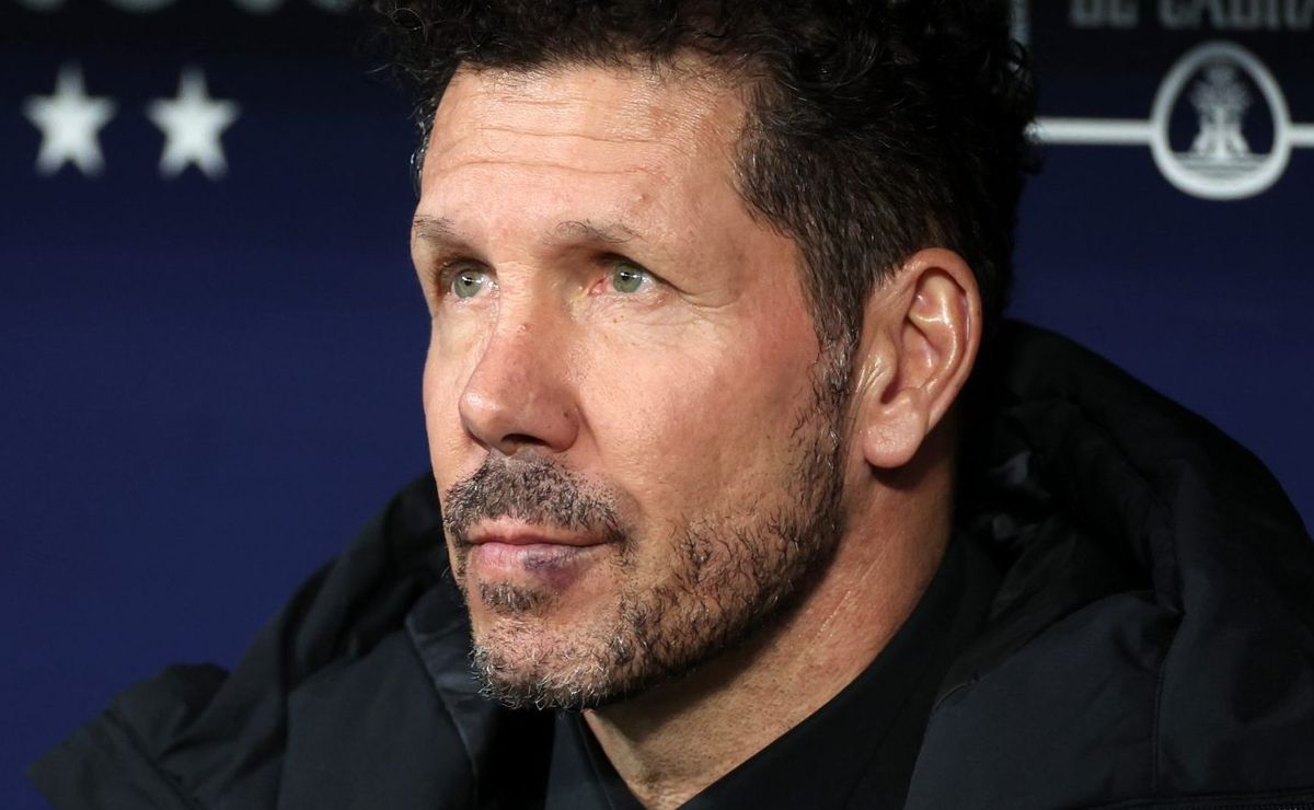 Atlético de Madrid de Simeone e +4 clubes querem pagar R$ 222 milhões por ex-Flamengo