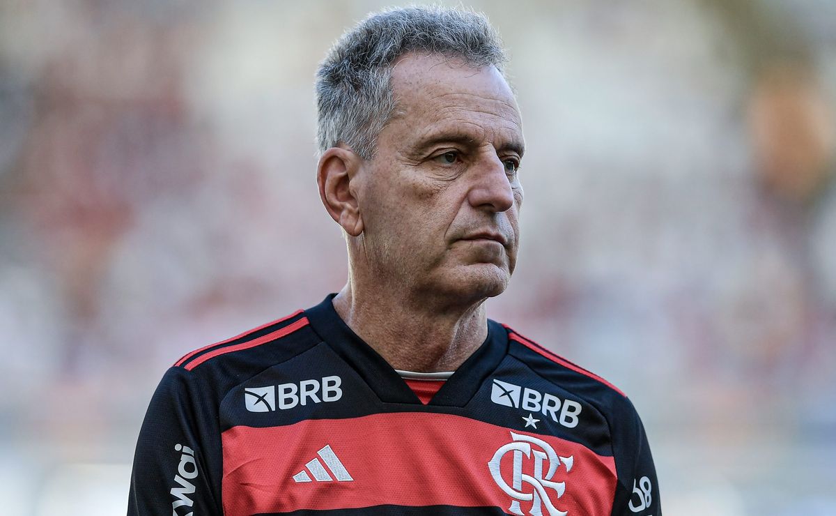 R$ 400 milhões a menos: Conselho do Flamengo pressiona Landim por contrato com a Globo