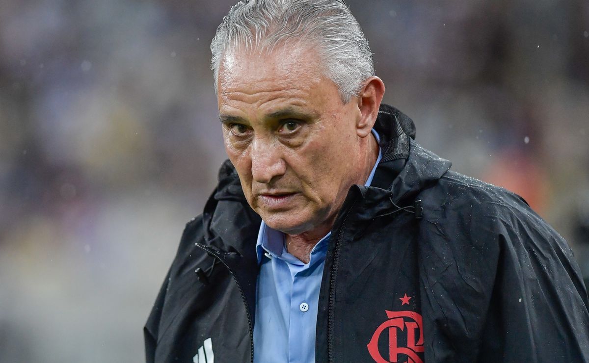 Flamengo: Tite é alvo de críticas de RMP após decidir ir a campo com titulares