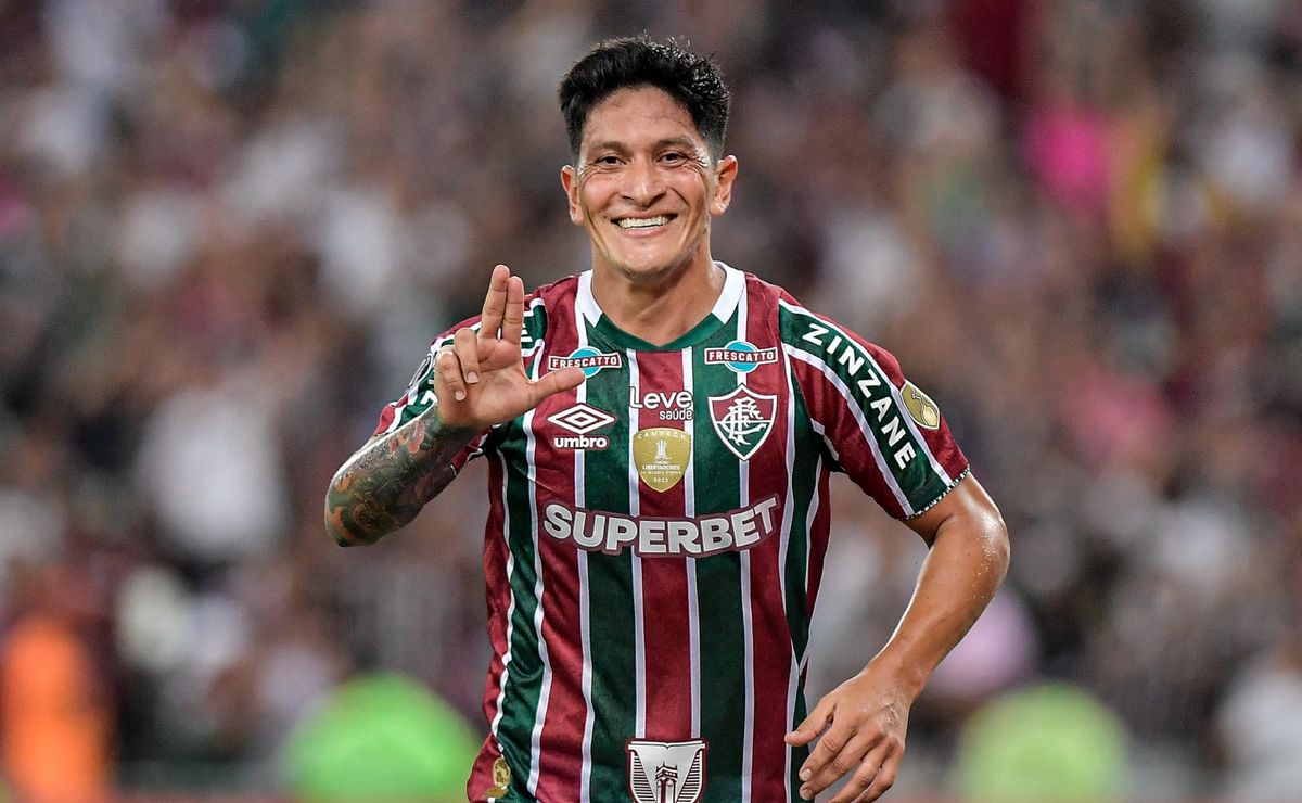 Fluminense: Cano bate marca histórica na Libertadores e ultrapassa Pelé e Zico; Veja os números