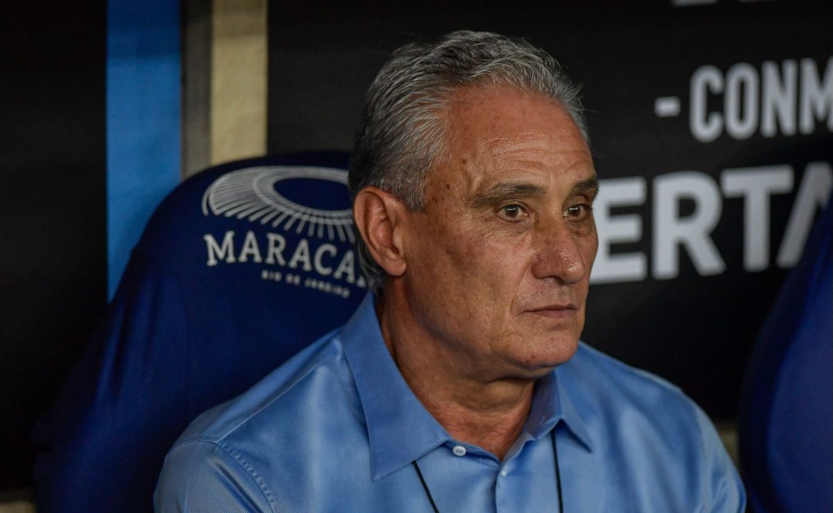 Tite alerta jogadores do Flamengo após vitória na Libertadores: “maturidade para jogar”