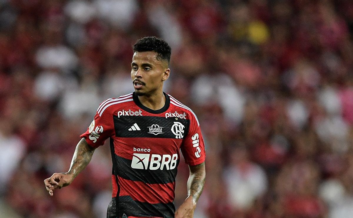 Flamengo monta operação para recuperar Allan e sua condição física; Veja os detalhes