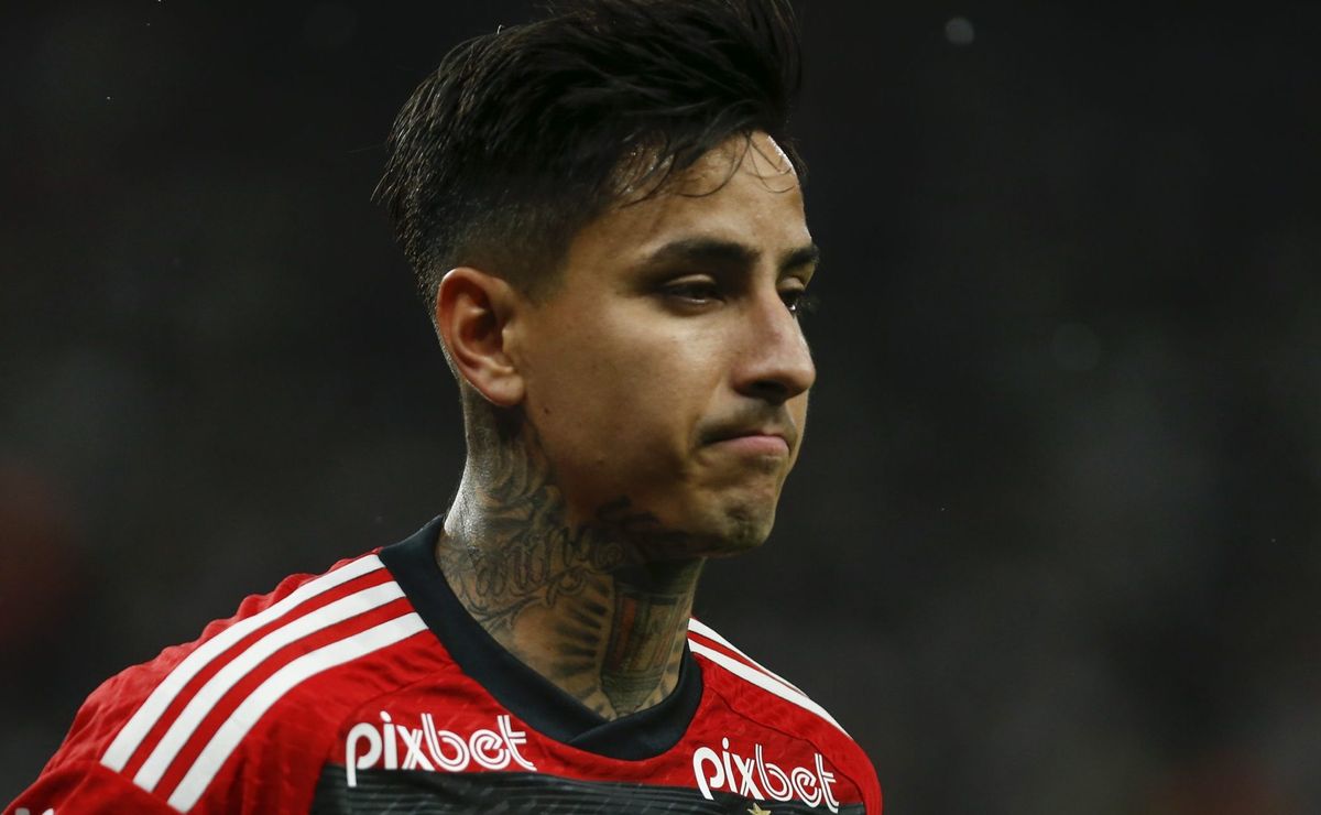 Clube do Catar decide comprar Pulgar e futuro do meio-campista é decretado no Flamengo