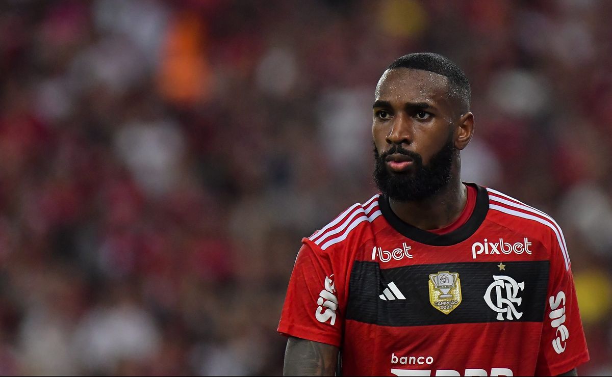 Gerson está recuperado e pode reforçar o Flamengo na estreia do Brasileirão; confira