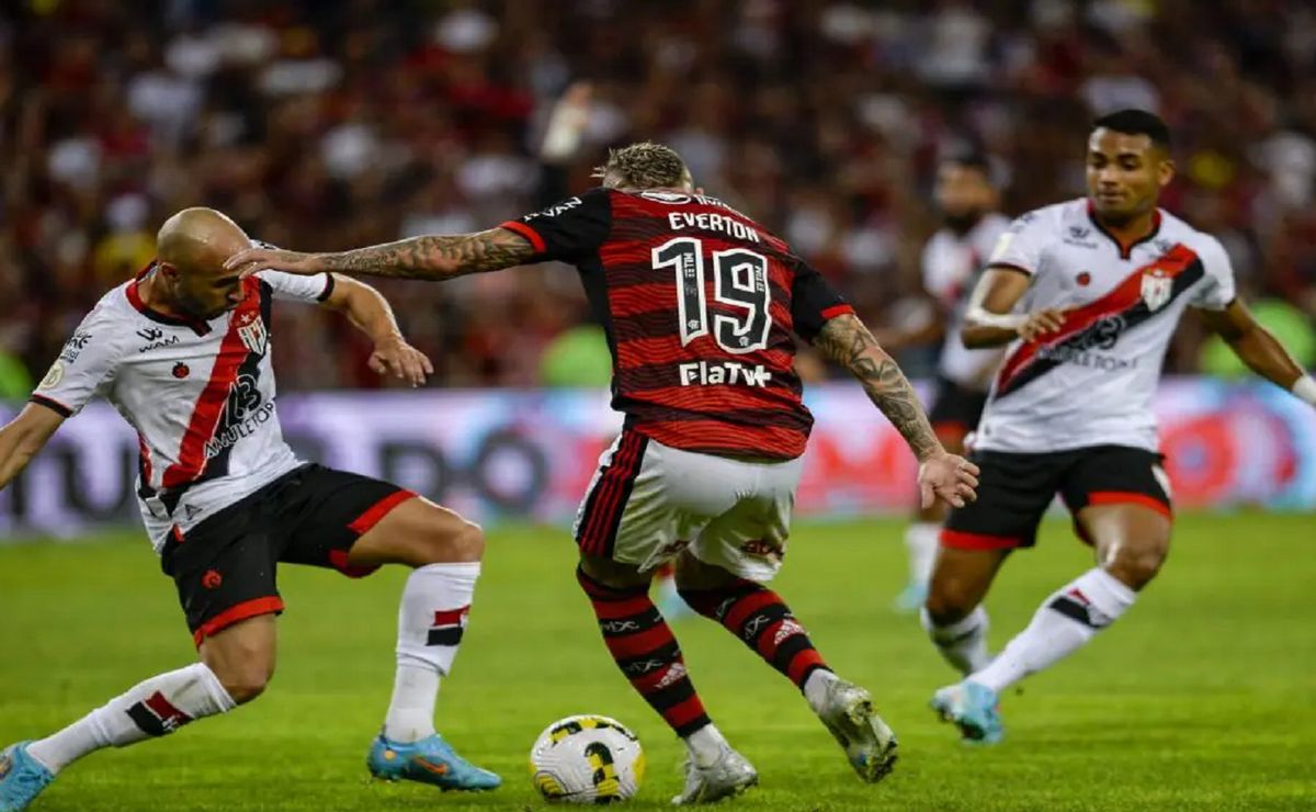 Atlético-GO x Flamengo: onde assistir ao vivo, horário e escalações do jogo pelo Brasileirão Série A 2024