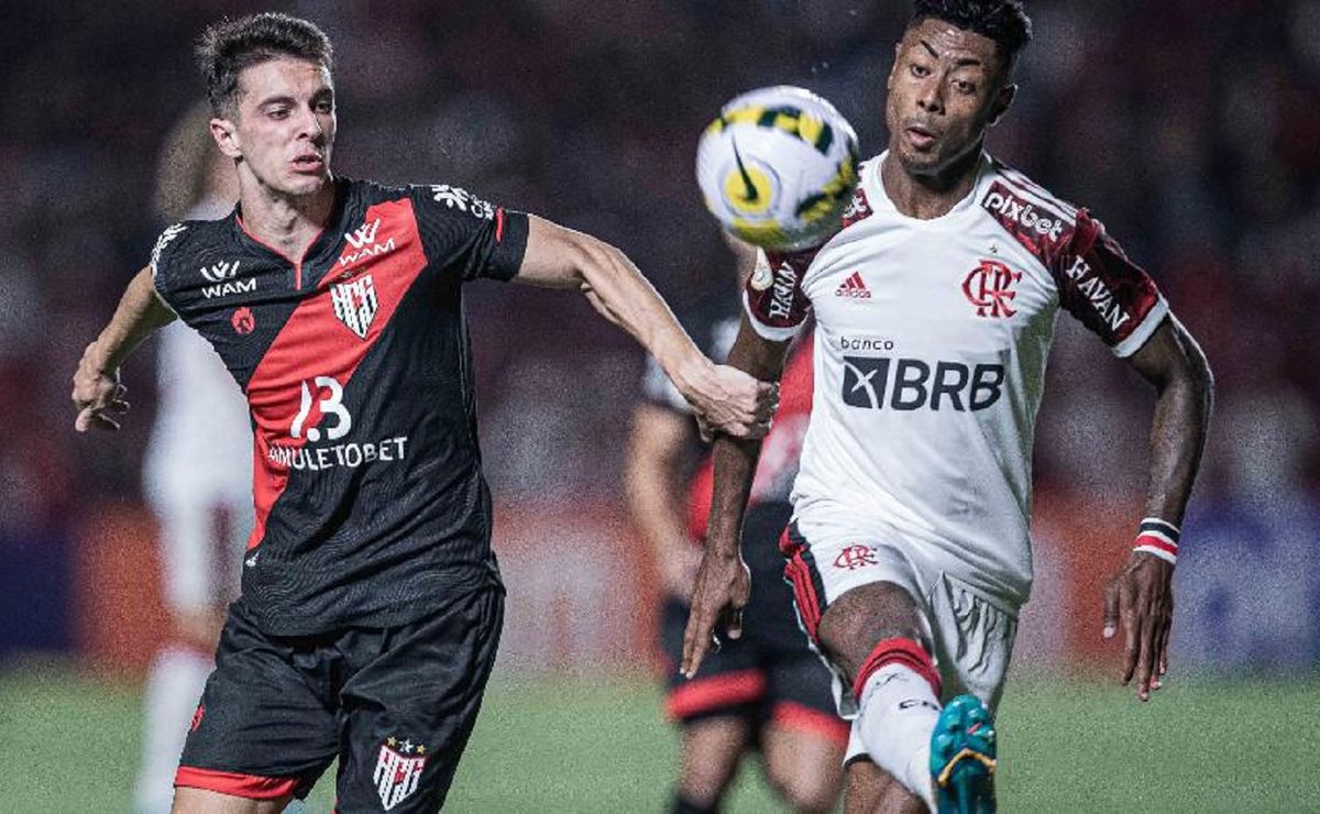 Atlético-GO x Flamengo AO VIVO – Onde assistir jogo em tempo real pelo Brasileirão Série A 2024