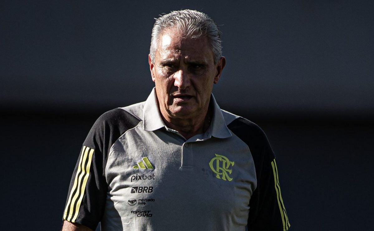 Tite expõe prioridade e detalha postura sobre desafio no Flamengo: “Não sou mentiroso”