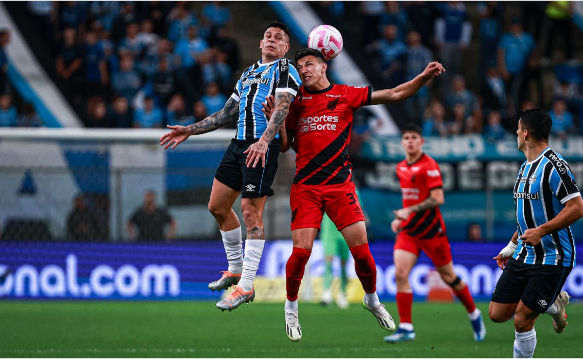 Grêmio x Athletico-PR AO VIVO – Onde assistir ao jogo em tempo real ...