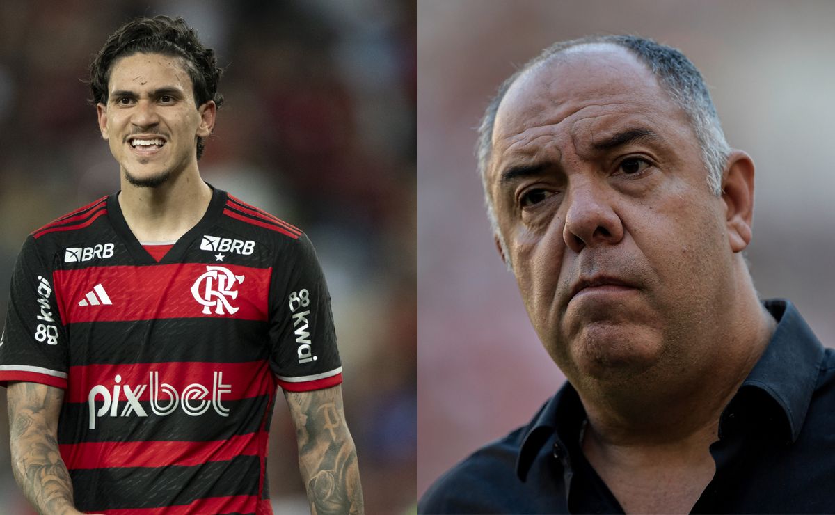 Marcos Braz é sincero sobre saída de jogadores do Flamengo: “Proposta que seja irrecusável”