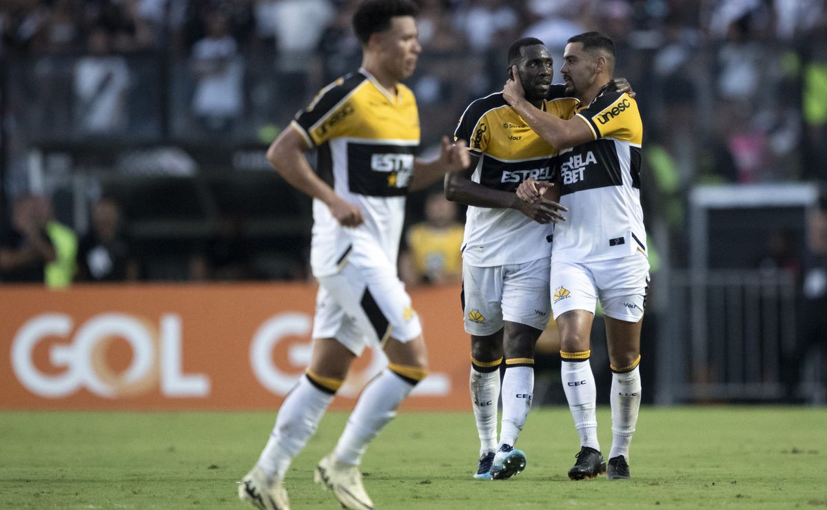 Bolasie é destaque em goleada contra o Vasco e faz Nação vibrar: "É Flamengo demais"