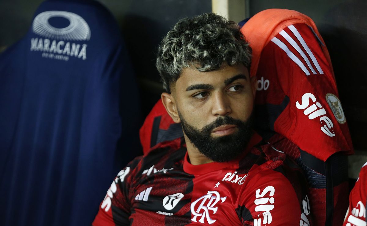 Gabigol volta ao Flamengo para jogo contra o Palestino: onde assistir