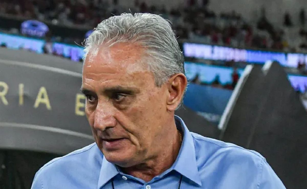 Opinião: Se o Flamengo tropeçar novamente, Tite deveria ter hombridade e pedir para sair