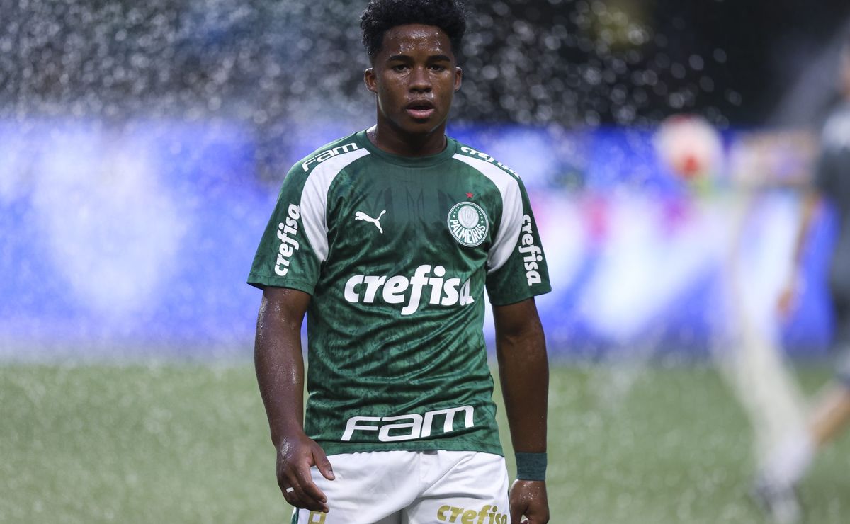 Convocado para Seleção, Endrick vai se despedir do Palmeiras nos próximos meses; veja últimos jogos do atacante