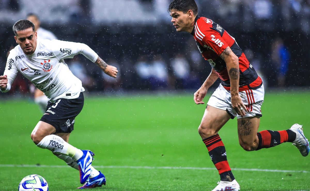 Flamengo X Corinthians Ao Vivo Onde Assistir O Jogo Em Tempo Real Pelo Campeonato Brasileiro