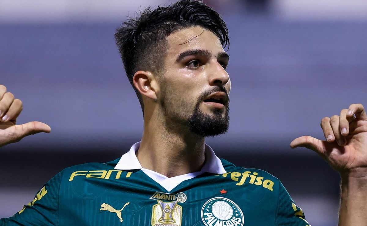Palmeiras recebe proposta oficial para negociar Flaco López com clube espanhol; veja os detalhes  