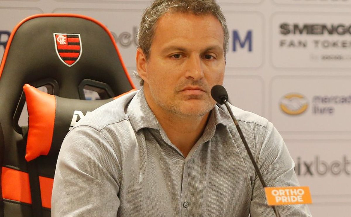 Spindel afirma que Flamengo é a favor da continuidade do Brasileirão