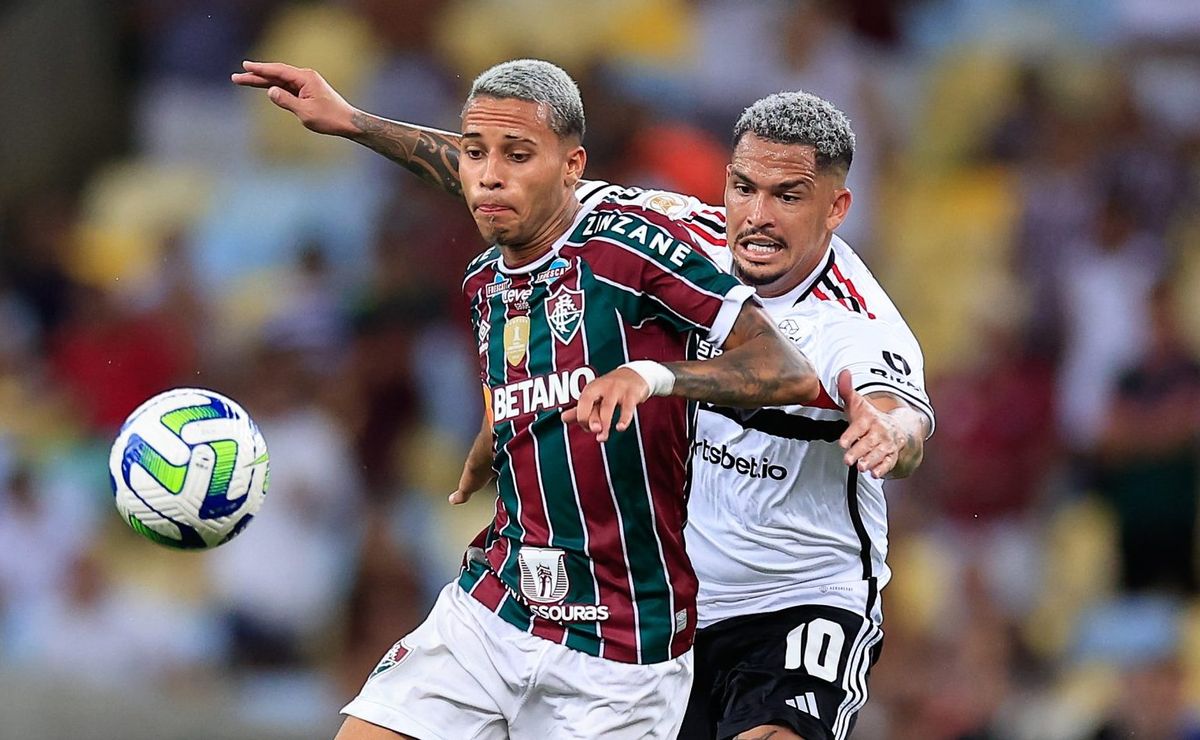 São Paulo x Fluminense AO VIVO – Onde assistir o jogo em tempo real pelo Campeonato Brasileiro