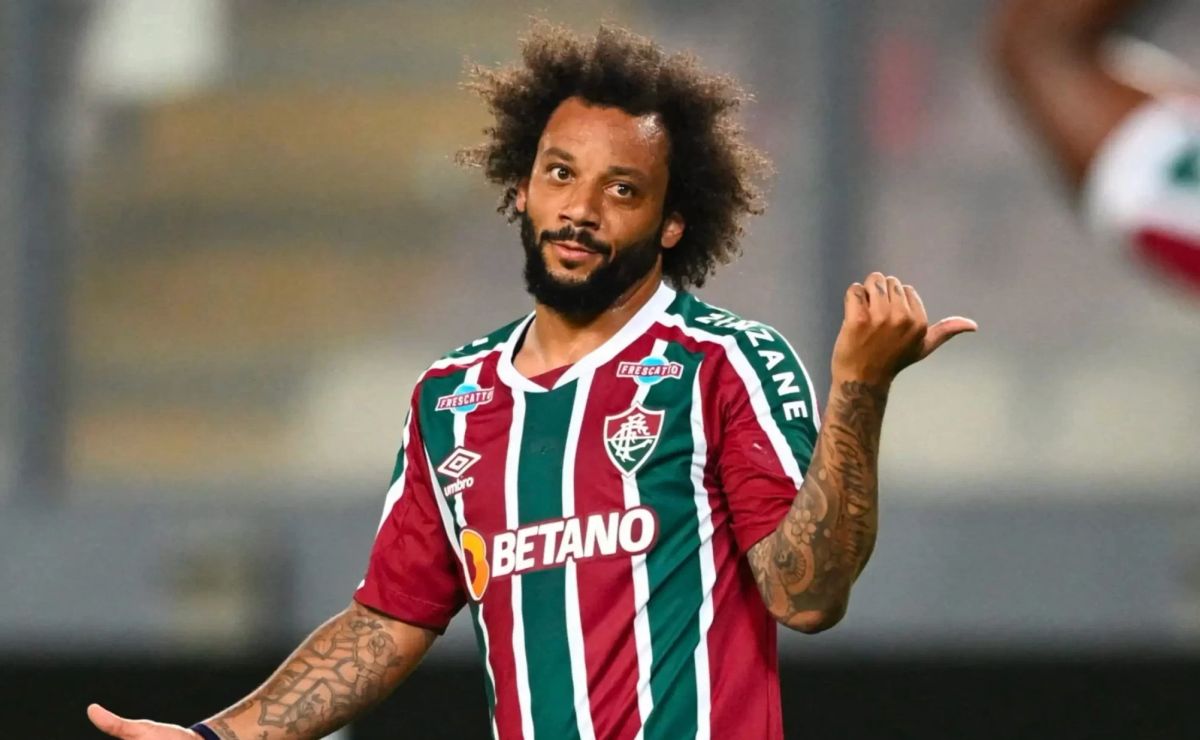 Marcelo destaca confiança do Fluminense em encarar o São Paulo e avalia trabalho da comissão técnica do clube