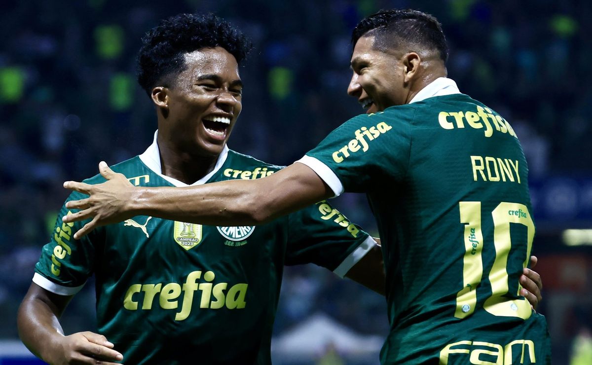 Palmeiras joga com Del Valle para confirmar vaga nas oitavas da Libertadores; veja onde assistir ao vivo