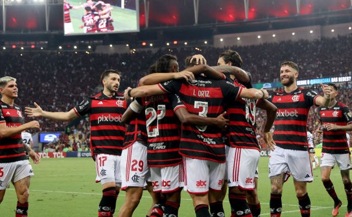 Flamengo é o único brasileiro na lista dos clubes mais valiosos do mundo; Veja ranking