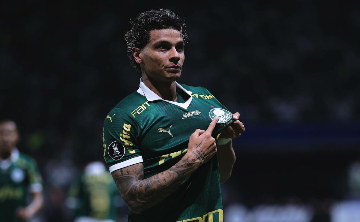Palmeiras x Del Valle AO VIVO – 2 x 1 – Fim de Jogo – Libertadores
