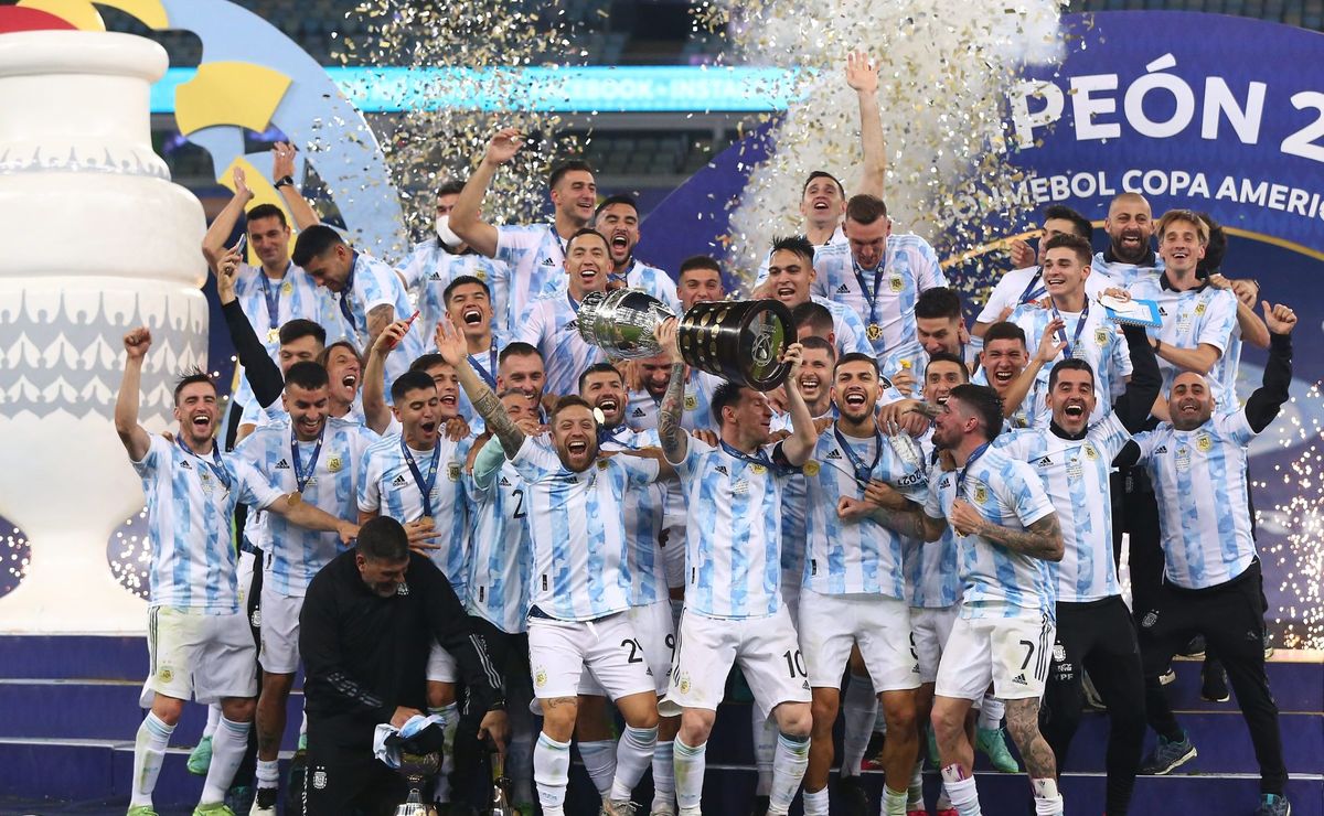 Understand the real reason Copa America is in America