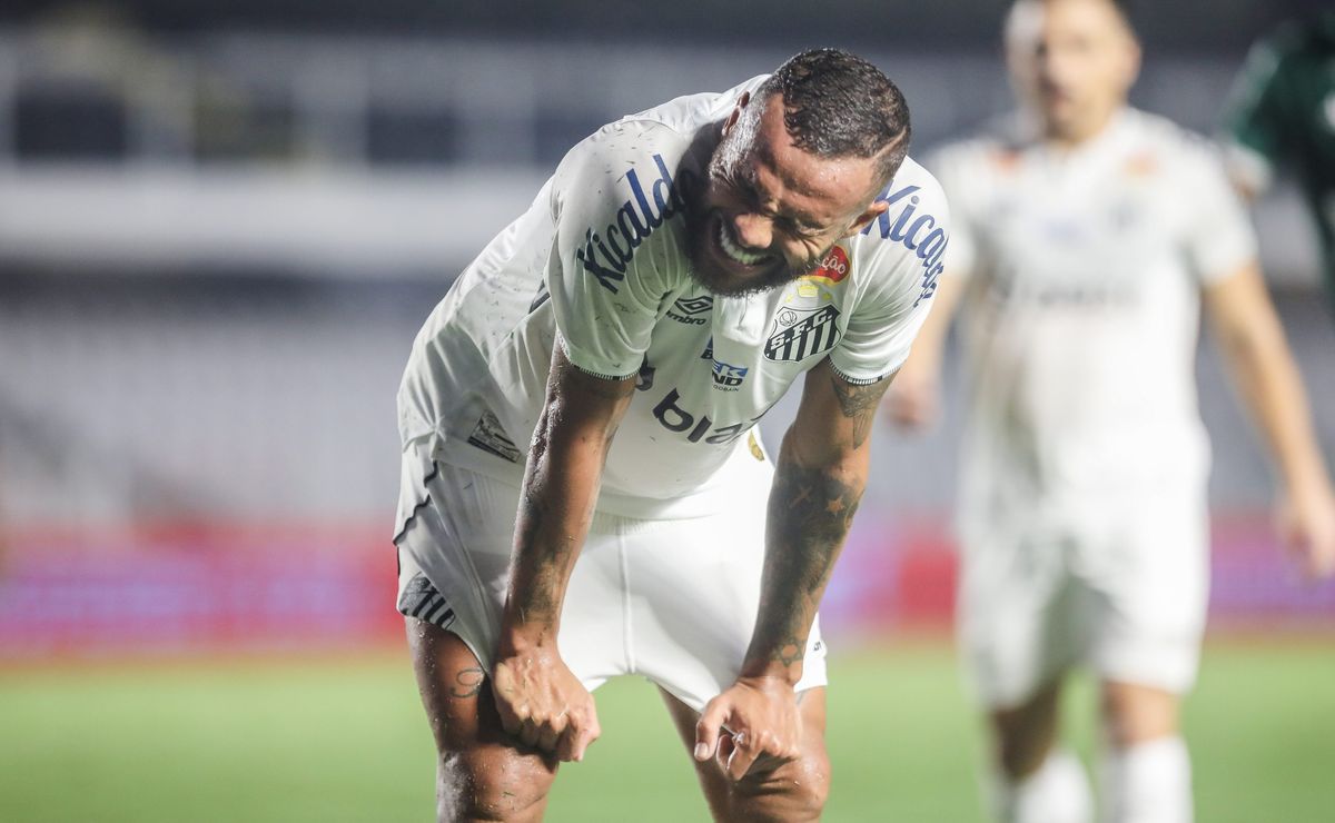 Santos vence, mas Guilherme sai lesionado e preocupa torcida: 