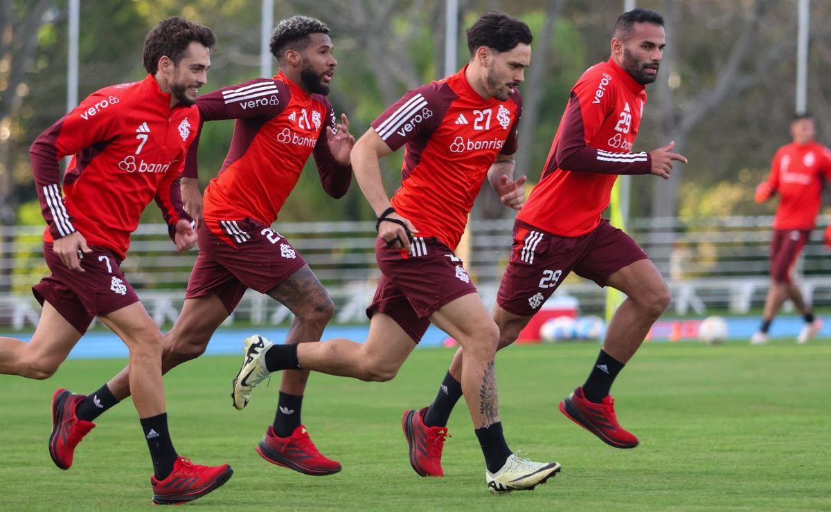 Inter informa ida a Itu e deve divulgar estádio de próximos jogos no final  de semana