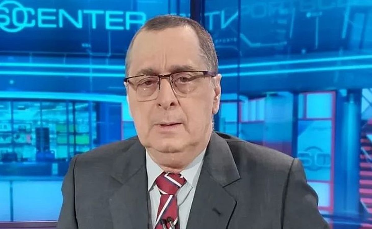 Antero Greco, jornalista esportivo da ESPN, morre em São Paulo aos 69 anos