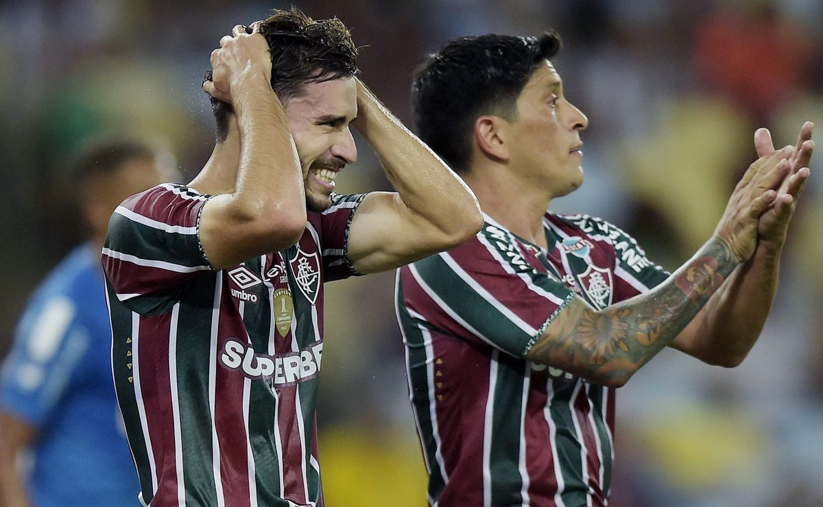 Escalação do Fluminense: Diniz muda dupla de zaga e Martinelli é 'sacrificado' contra Cerro
