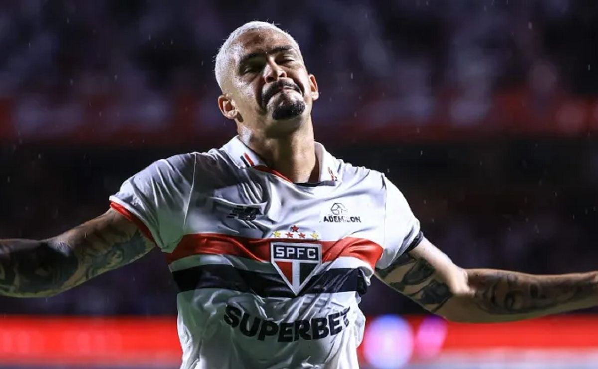 Luciano marca, mas gol é anulado e São Paulo empata com Barcelona de Guayaquil, pela Copa Libertadores