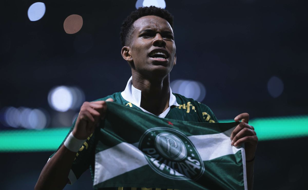 Precisava disso? Estevão e Luis Guilherme são chamados para treino da seleção sub-20 e desfalcam Palmeiras no Brasileirão 