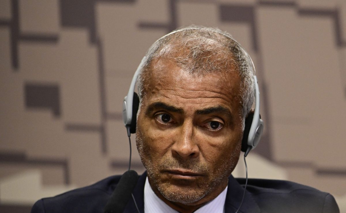 Sobrou até pro Romário: Jogador foi questionado sobre “caso Gabigol” e “defendeu” o atleta