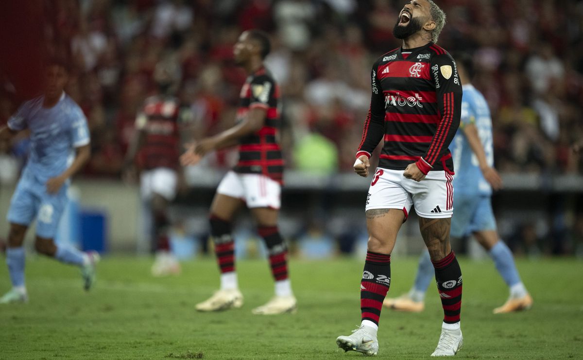 Estrela do basquete do Flamengo dá conselhos a Gabigol por foto vazada
