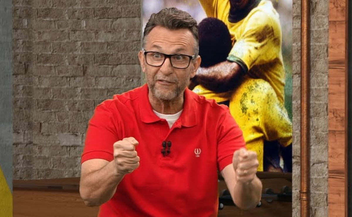 Neto questiona se Tite dará novas oportunidades para Gabigol no Flamengo: 