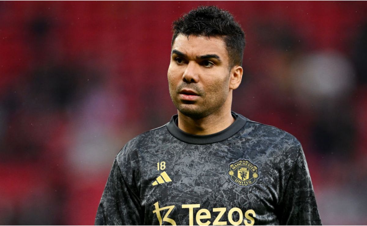 Casemiro Desabafa Após Sofrer Críticas No Manchester United É Desrespeitosa