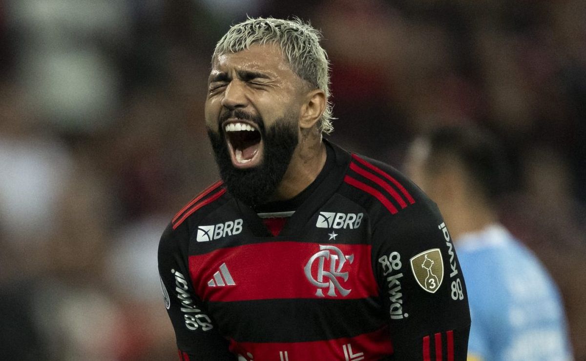 O “sonho” acabou? Gabigol, em entrevista, fala sobre polêmica e desejo de ficar no Flamengo
