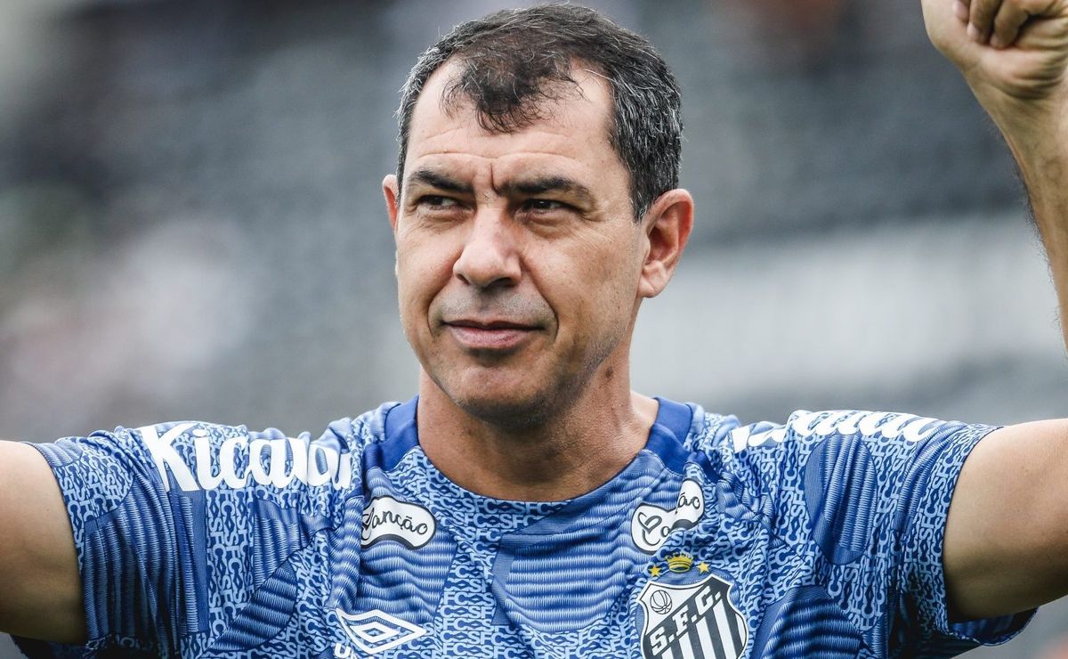 Santos atropela e Fábio Carille elege jogo como top 5 do ano: “Uma das melhores partidas”