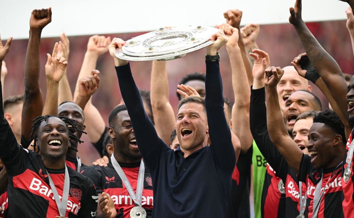 Bayer Leverkusen entrou na lista: Veja times que conquistaram um campeonato nacional invicto na Europa